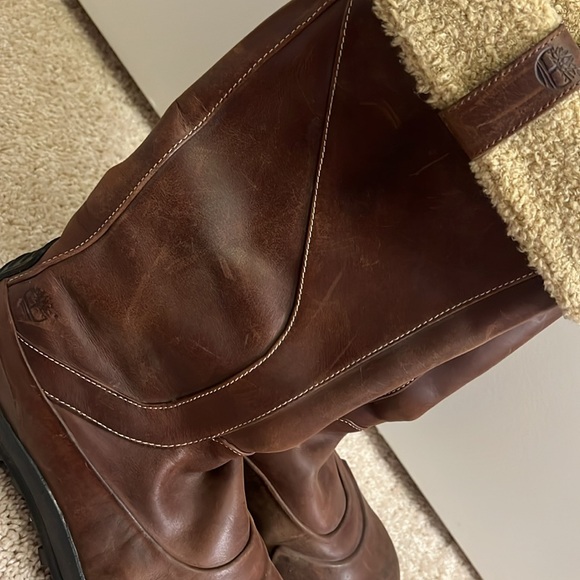 Timberland Winter Boots - Picture 4 of 5